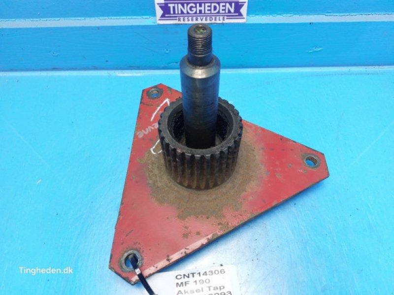 Sonstige Pressenteile of the type Massey Ferguson 190, Gebrauchtmaschine in Hemmet (Picture 11)