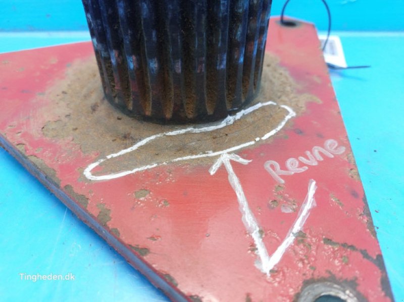 Sonstige Pressenteile of the type Massey Ferguson 190, Gebrauchtmaschine in Hemmet (Picture 7)