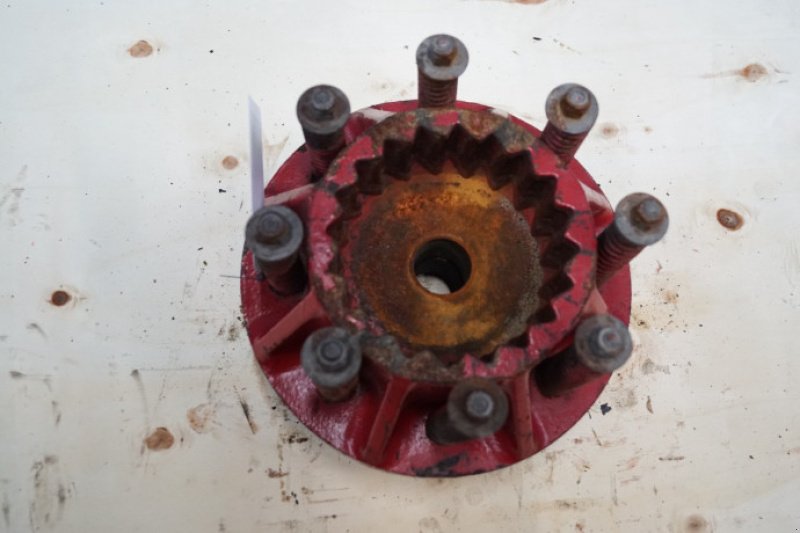 Sonstige Pressenteile типа Massey Ferguson 190, Gebrauchtmaschine в Hemmet (Фотография 3)