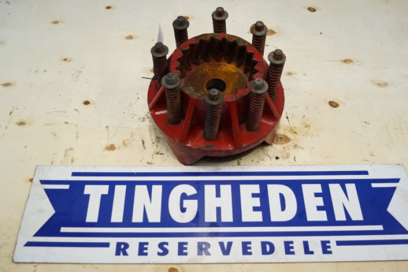 Sonstige Pressenteile типа Massey Ferguson 190, Gebrauchtmaschine в Hemmet (Фотография 2)