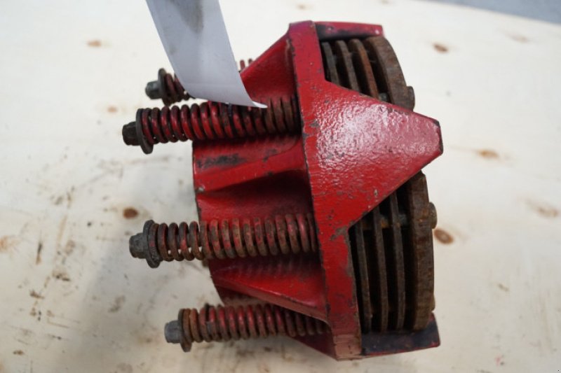 Sonstige Pressenteile типа Massey Ferguson 190, Gebrauchtmaschine в Hemmet (Фотография 11)