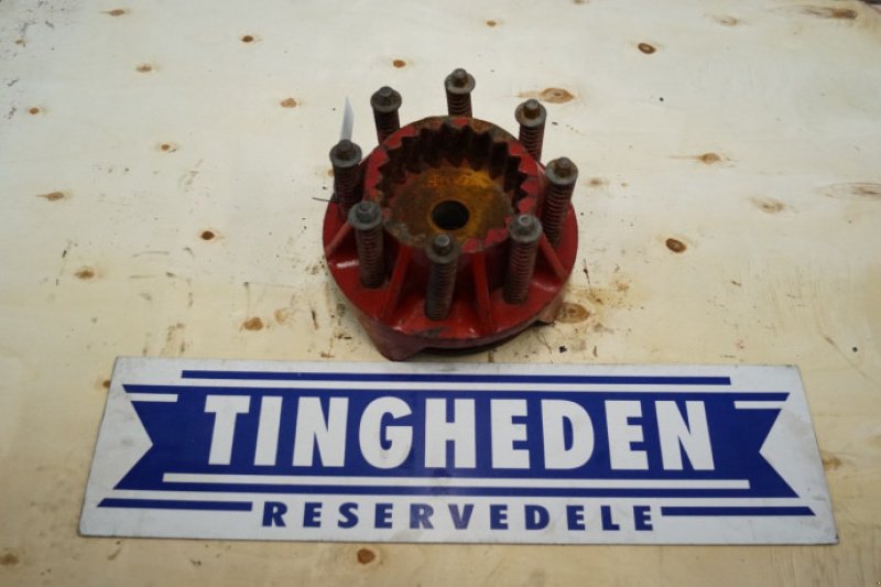 Sonstige Pressenteile типа Massey Ferguson 190, Gebrauchtmaschine в Hemmet (Фотография 1)