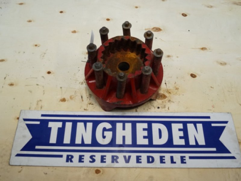 Sonstige Pressenteile des Typs Massey Ferguson 190, Gebrauchtmaschine in Hemmet (Bild 1)