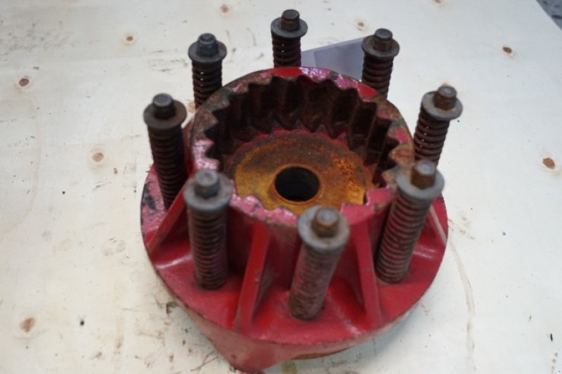 Sonstige Pressenteile типа Massey Ferguson 190, Gebrauchtmaschine в Hemmet (Фотография 5)