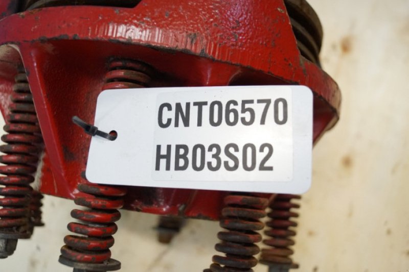 Sonstige Pressenteile типа Massey Ferguson 190, Gebrauchtmaschine в Hemmet (Фотография 12)