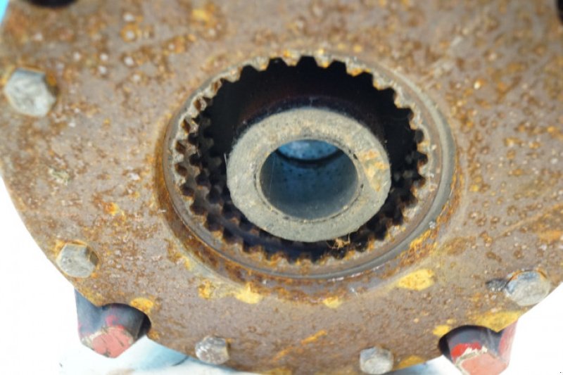 Sonstige Pressenteile типа Massey Ferguson 190, Gebrauchtmaschine в Hemmet (Фотография 8)