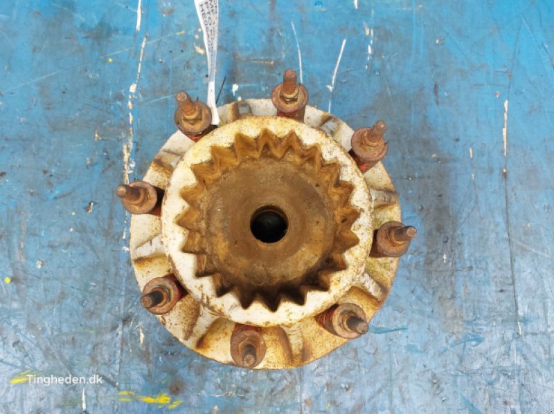 Sonstige Pressenteile типа Massey Ferguson 190, Gebrauchtmaschine в Hemmet (Фотография 5)