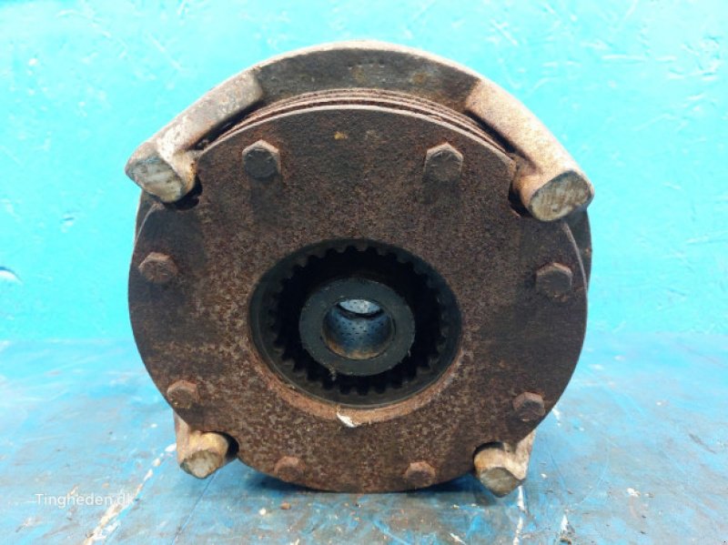 Sonstige Pressenteile типа Massey Ferguson 190, Gebrauchtmaschine в Hemmet (Фотография 9)