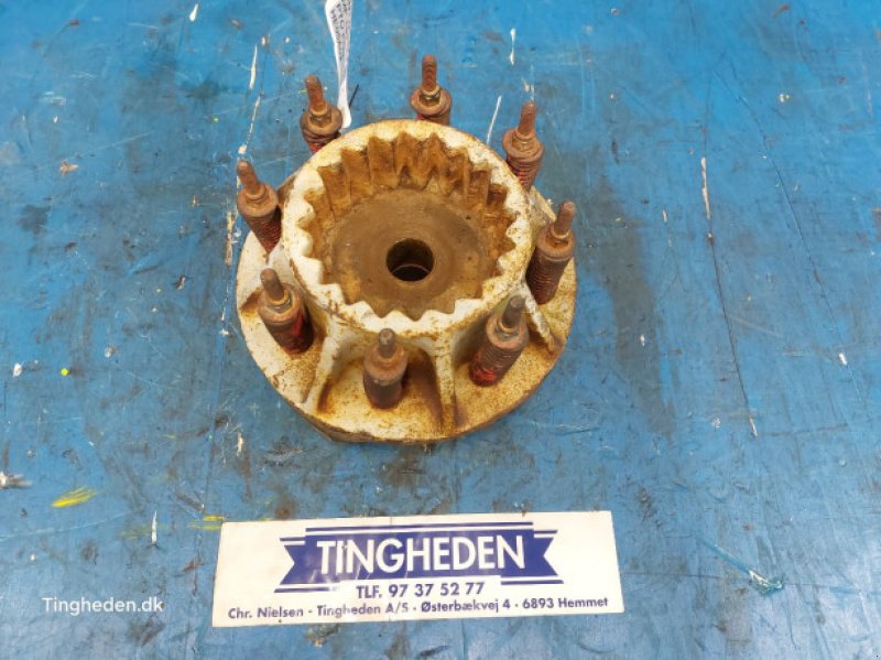 Sonstige Pressenteile типа Massey Ferguson 190, Gebrauchtmaschine в Hemmet (Фотография 2)