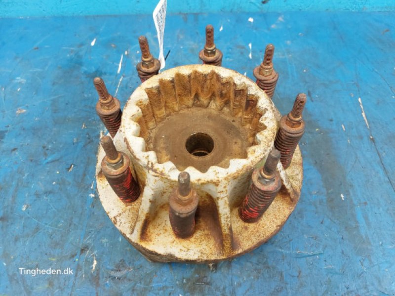 Sonstige Pressenteile типа Massey Ferguson 190, Gebrauchtmaschine в Hemmet (Фотография 4)