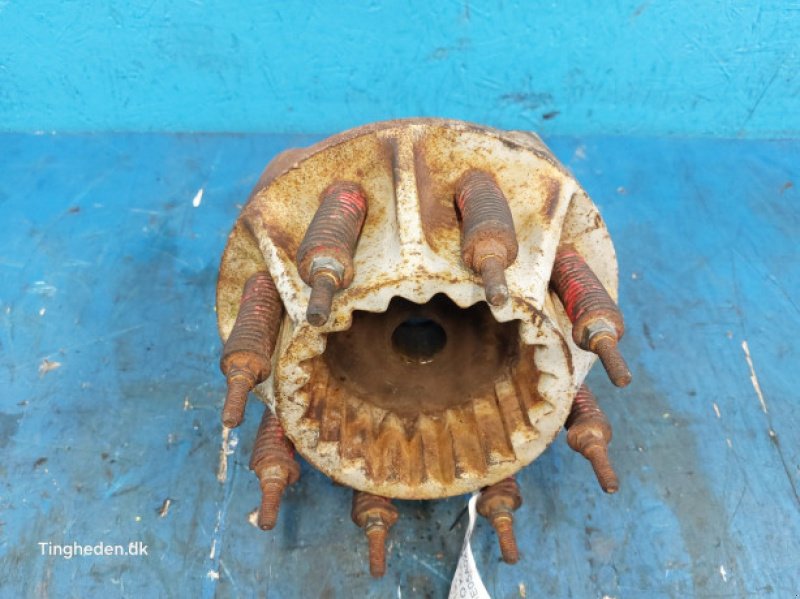 Sonstige Pressenteile типа Massey Ferguson 190, Gebrauchtmaschine в Hemmet (Фотография 11)