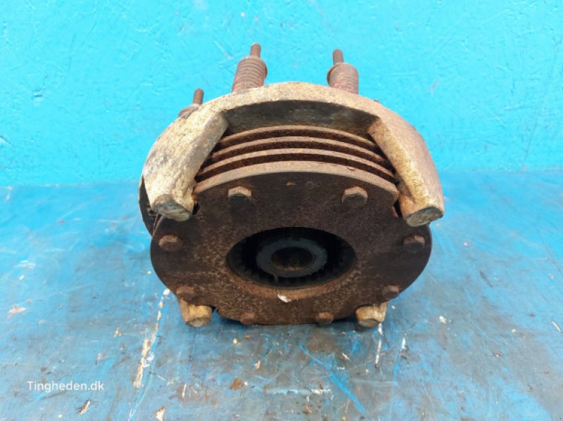 Sonstige Pressenteile типа Massey Ferguson 190, Gebrauchtmaschine в Hemmet (Фотография 8)