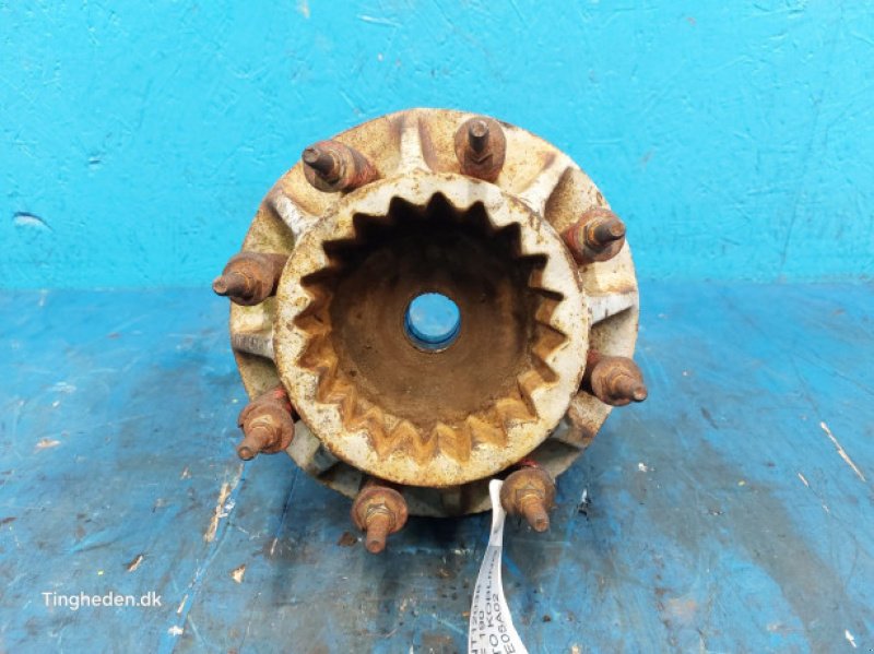 Sonstige Pressenteile типа Massey Ferguson 190, Gebrauchtmaschine в Hemmet (Фотография 10)