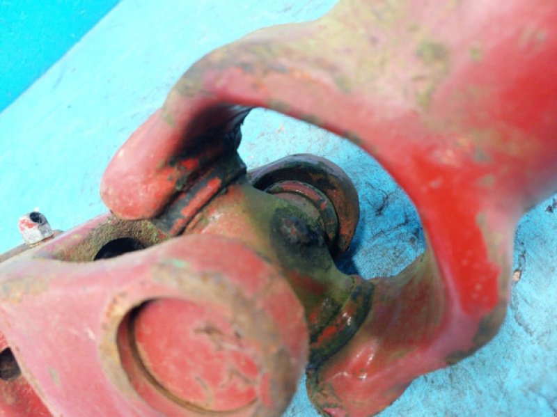 Sonstige Pressenteile of the type Massey Ferguson 190, Gebrauchtmaschine in Hemmet (Picture 7)