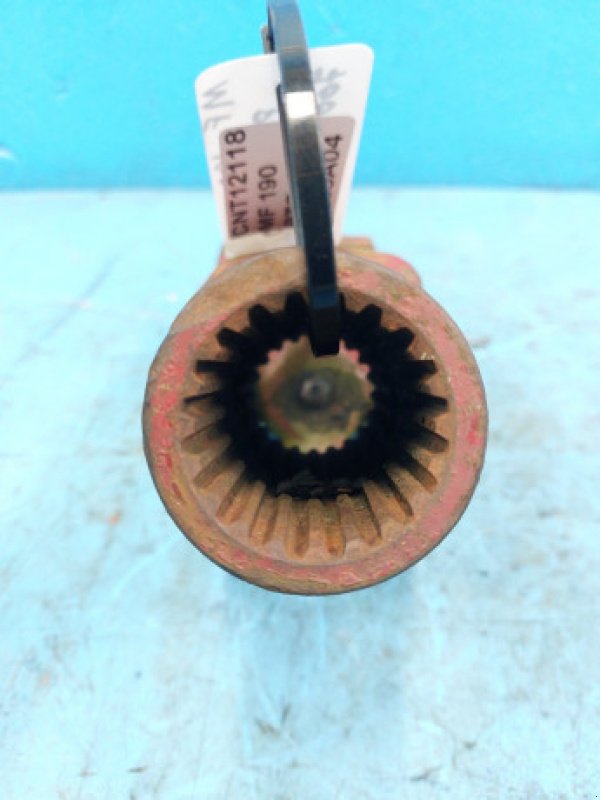 Sonstige Pressenteile of the type Massey Ferguson 190, Gebrauchtmaschine in Hemmet (Picture 9)