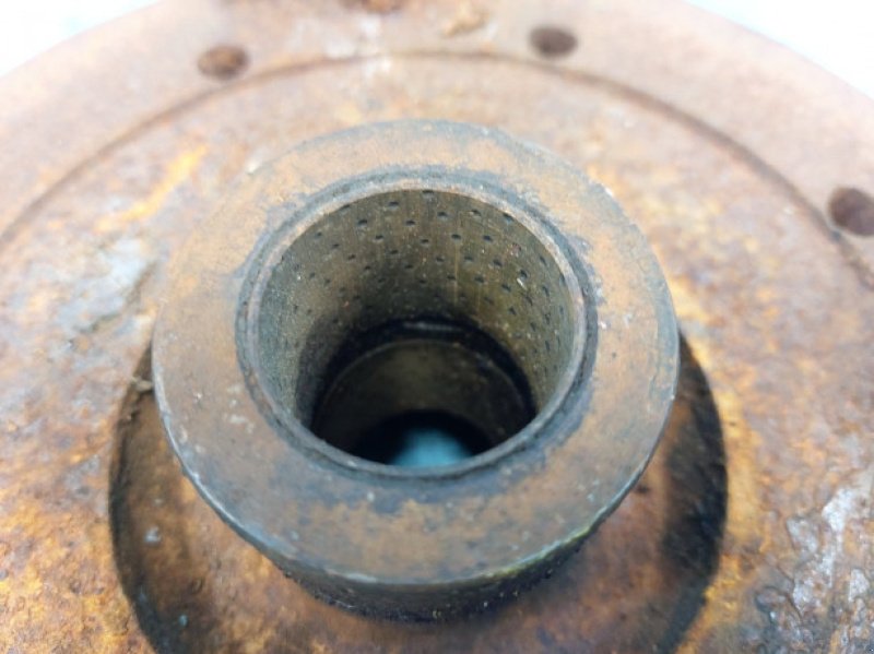 Sonstige Pressenteile of the type Massey Ferguson 190, Gebrauchtmaschine in Hemmet (Picture 8)