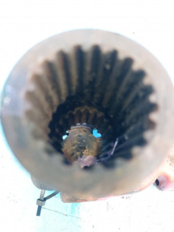 Sonstige Pressenteile of the type Massey Ferguson 190, Gebrauchtmaschine in Hemmet (Picture 11)