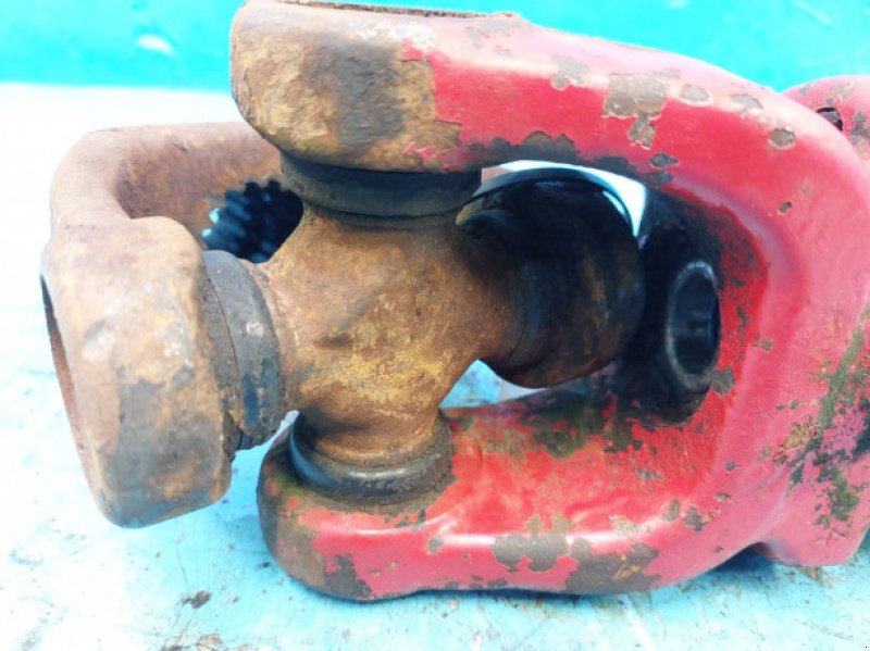 Sonstige Pressenteile of the type Massey Ferguson 190, Gebrauchtmaschine in Hemmet (Picture 5)