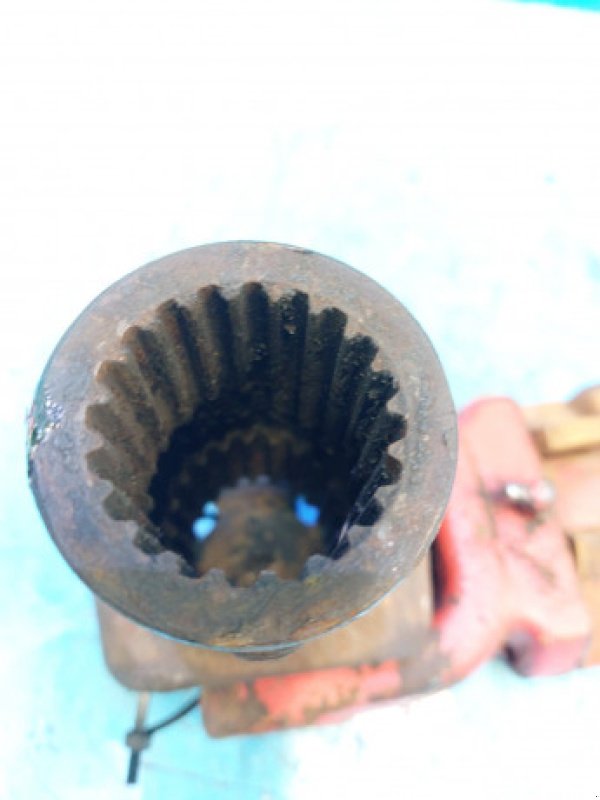 Sonstige Pressenteile of the type Massey Ferguson 190, Gebrauchtmaschine in Hemmet (Picture 12)