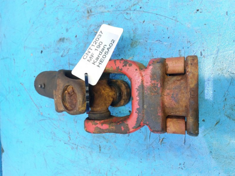 Sonstige Pressenteile of the type Massey Ferguson 190, Gebrauchtmaschine in Hemmet (Picture 10)