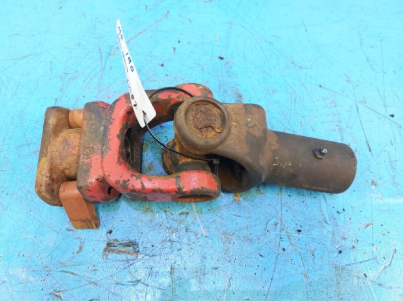 Sonstige Pressenteile of the type Massey Ferguson 190, Gebrauchtmaschine in Hemmet (Picture 3)