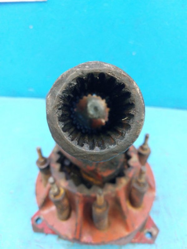 Sonstige Pressenteile of the type Massey Ferguson 190, Gebrauchtmaschine in Hemmet (Picture 4)