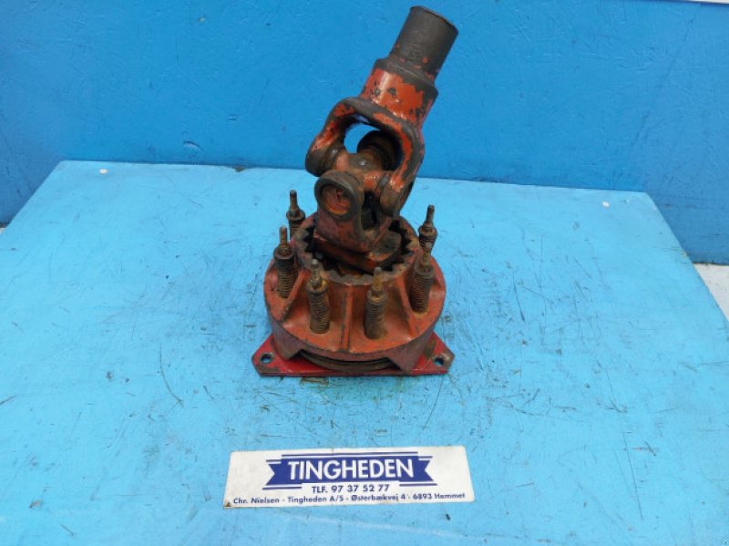 Sonstige Pressenteile of the type Massey Ferguson 190, Gebrauchtmaschine in Hemmet (Picture 1)