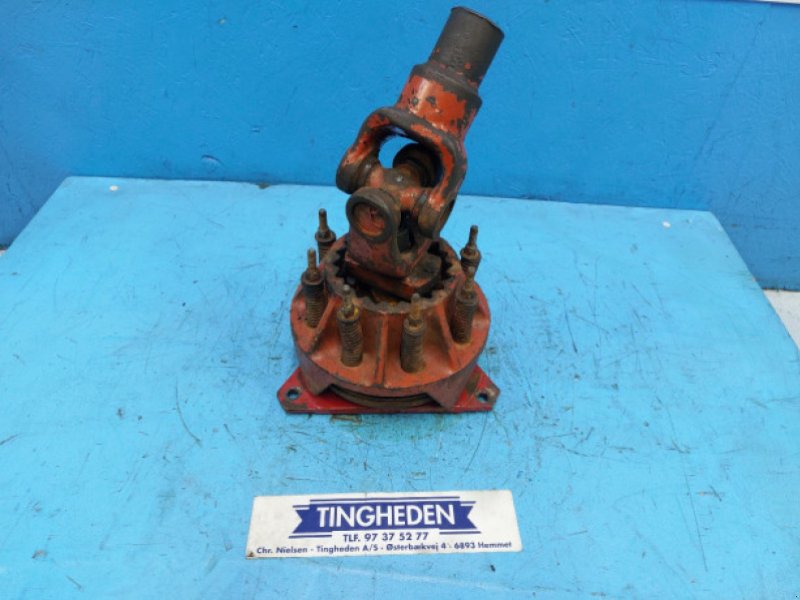 Sonstige Pressenteile des Typs Massey Ferguson 190, Gebrauchtmaschine in Hemmet (Bild 1)