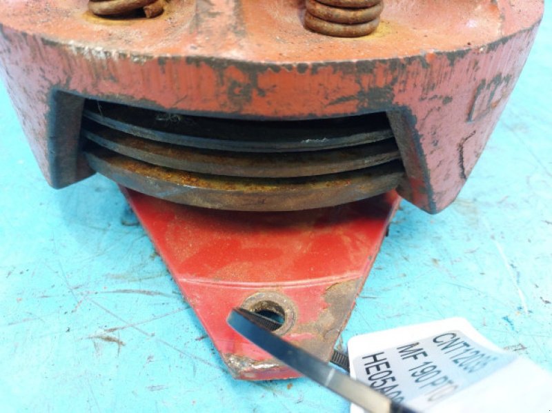 Sonstige Pressenteile of the type Massey Ferguson 190, Gebrauchtmaschine in Hemmet (Picture 11)