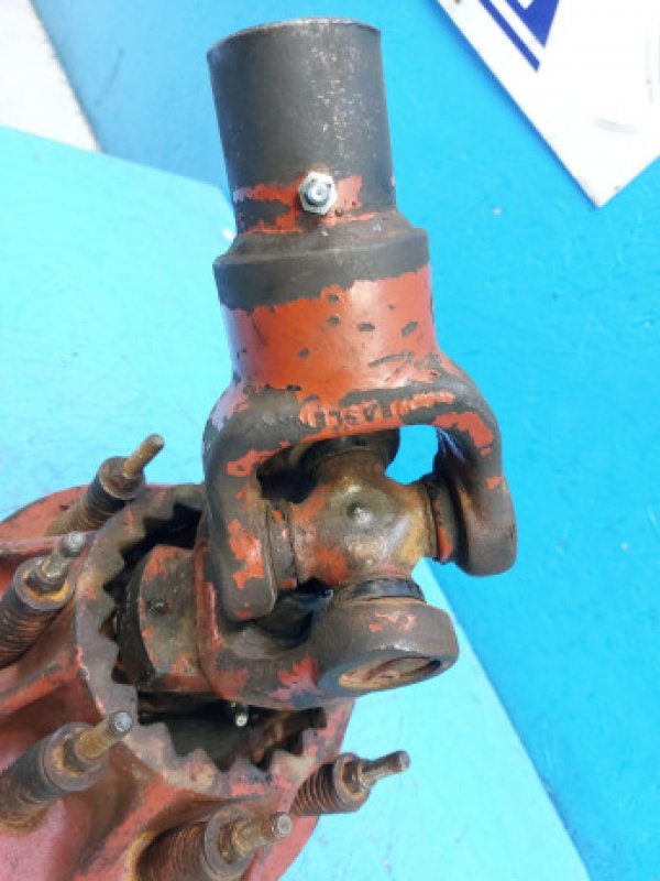 Sonstige Pressenteile of the type Massey Ferguson 190, Gebrauchtmaschine in Hemmet (Picture 7)