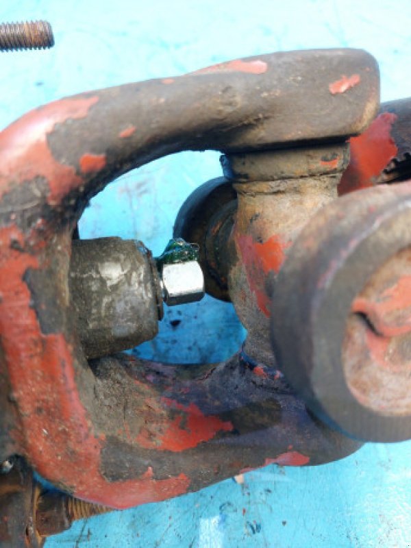 Sonstige Pressenteile of the type Massey Ferguson 190, Gebrauchtmaschine in Hemmet (Picture 18)