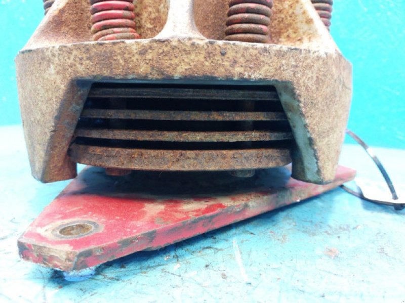 Sonstige Pressenteile of the type Massey Ferguson 190, Gebrauchtmaschine in Hemmet (Picture 4)