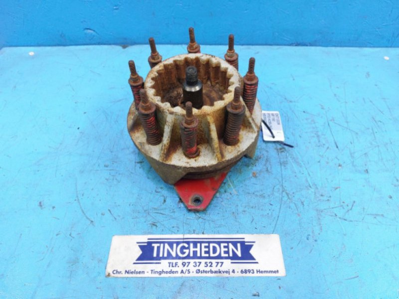 Sonstige Pressenteile des Typs Massey Ferguson 190, Gebrauchtmaschine in Hemmet (Bild 1)