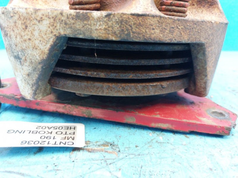 Sonstige Pressenteile of the type Massey Ferguson 190, Gebrauchtmaschine in Hemmet (Picture 8)