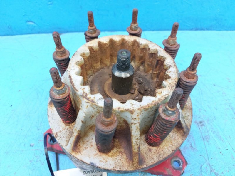 Sonstige Pressenteile of the type Massey Ferguson 190, Gebrauchtmaschine in Hemmet (Picture 7)