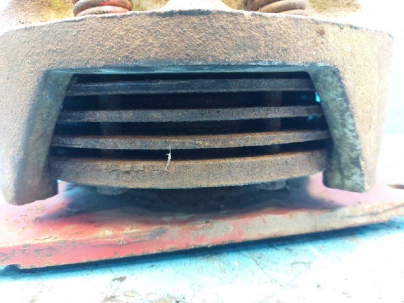 Sonstige Pressenteile of the type Massey Ferguson 190, Gebrauchtmaschine in Hemmet (Picture 9)