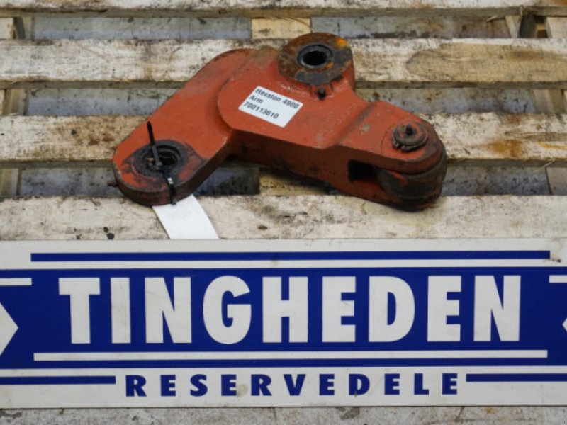 Sonstige Pressenteile des Typs Massey Ferguson 190, Gebrauchtmaschine in Hemmet (Bild 1)