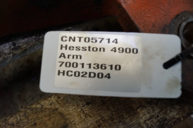 Sonstige Pressenteile of the type Massey Ferguson 190, Gebrauchtmaschine in Hemmet (Picture 13)