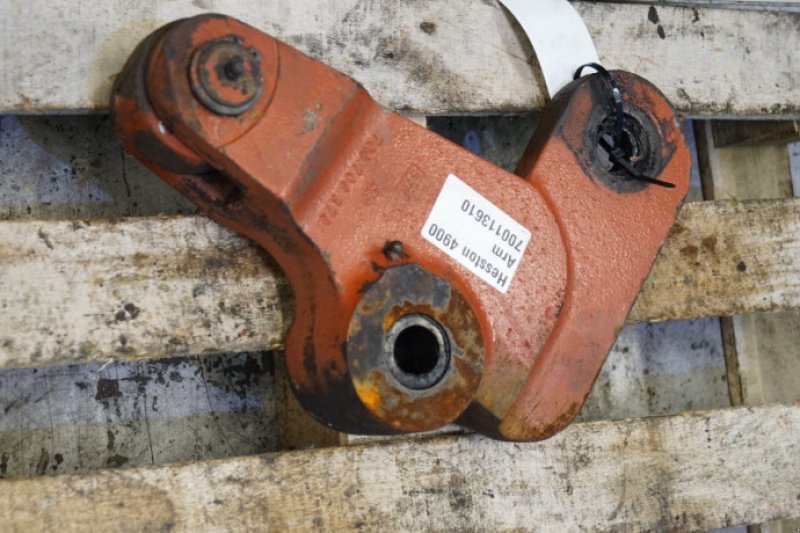 Sonstige Pressenteile of the type Massey Ferguson 190, Gebrauchtmaschine in Hemmet (Picture 4)