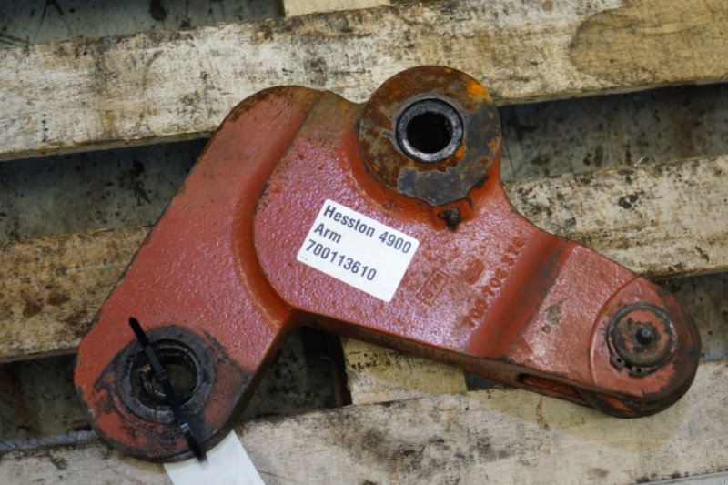 Sonstige Pressenteile of the type Massey Ferguson 190, Gebrauchtmaschine in Hemmet (Picture 3)