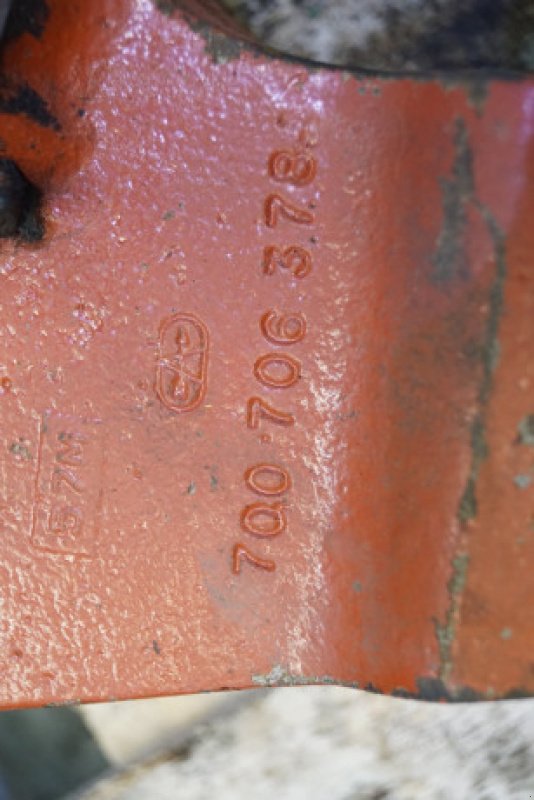 Sonstige Pressenteile of the type Massey Ferguson 190, Gebrauchtmaschine in Hemmet (Picture 5)