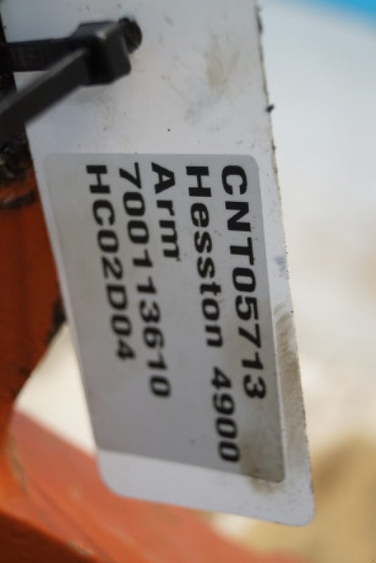 Sonstige Pressenteile of the type Massey Ferguson 190, Gebrauchtmaschine in Hemmet (Picture 18)