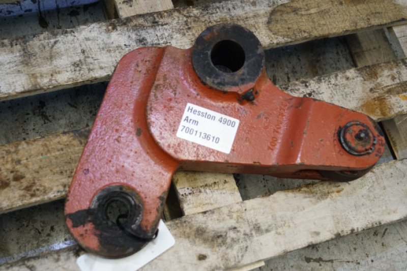 Sonstige Pressenteile of the type Massey Ferguson 190, Gebrauchtmaschine in Hemmet (Picture 5)