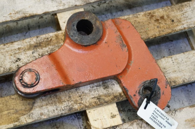 Sonstige Pressenteile of the type Massey Ferguson 190, Gebrauchtmaschine in Hemmet (Picture 12)