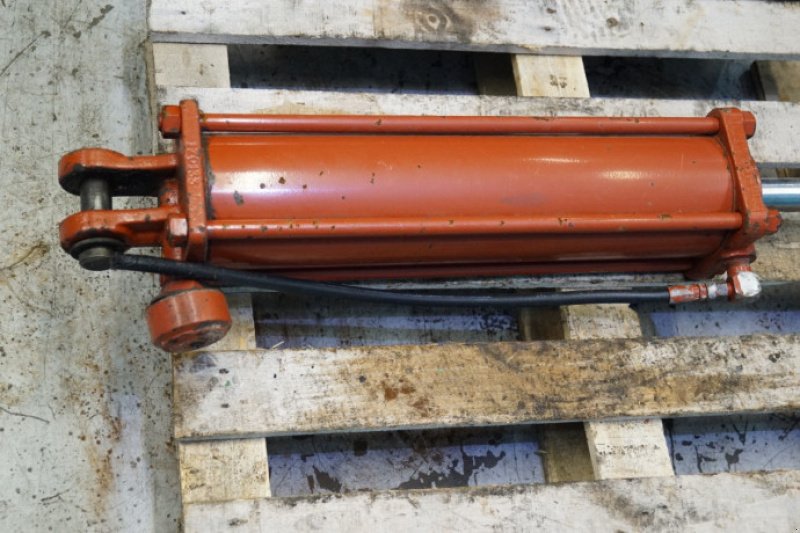 Sonstige Pressenteile типа Massey Ferguson 190, Gebrauchtmaschine в Hemmet (Фотография 8)