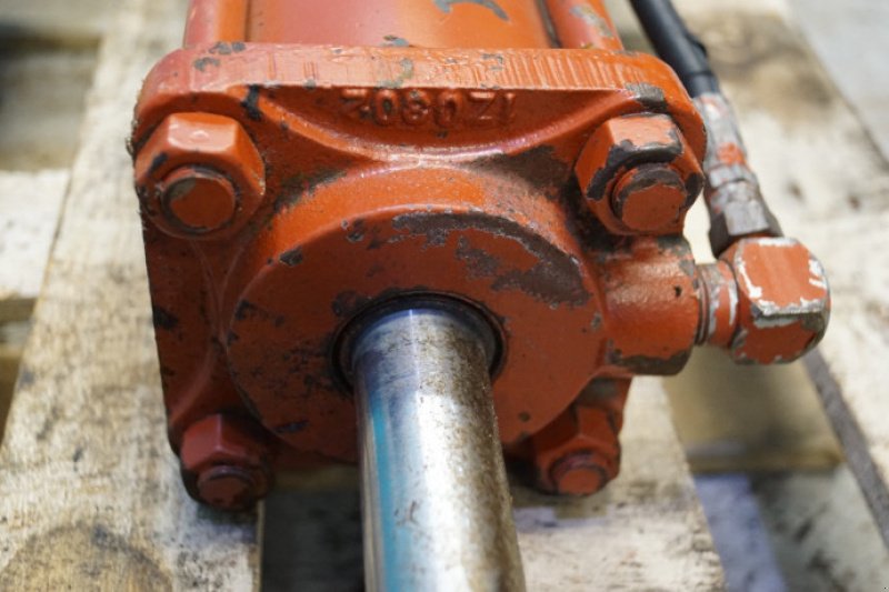 Sonstige Pressenteile типа Massey Ferguson 190, Gebrauchtmaschine в Hemmet (Фотография 19)