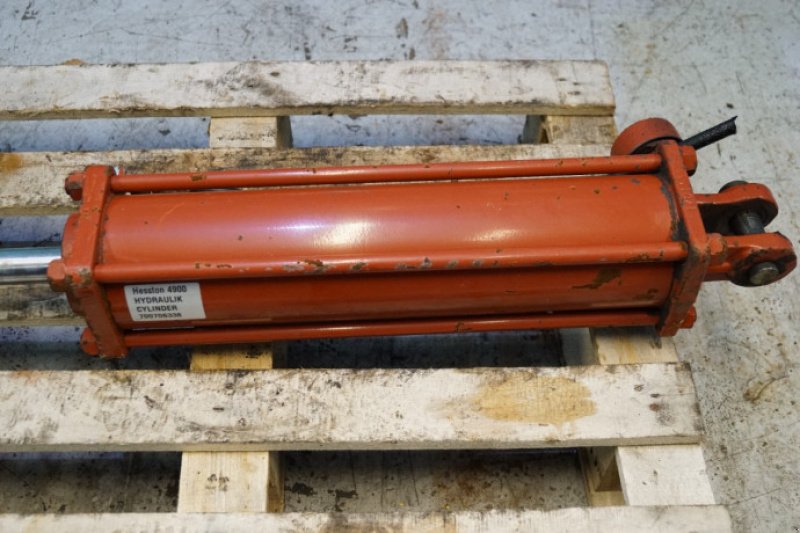 Sonstige Pressenteile типа Massey Ferguson 190, Gebrauchtmaschine в Hemmet (Фотография 4)