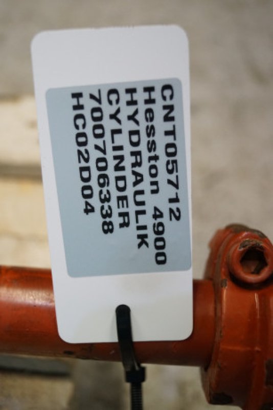 Sonstige Pressenteile типа Massey Ferguson 190, Gebrauchtmaschine в Hemmet (Фотография 20)