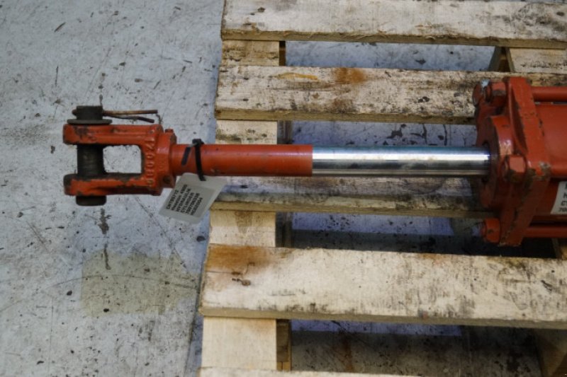 Sonstige Pressenteile типа Massey Ferguson 190, Gebrauchtmaschine в Hemmet (Фотография 3)