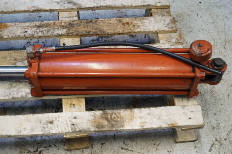 Sonstige Pressenteile типа Massey Ferguson 190, Gebrauchtmaschine в Hemmet (Фотография 12)